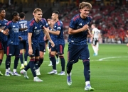 英雄联盟总决赛时间-阿森纳球员接受媒体独家专访谈未来