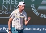 英雄联盟总决赛-戴维斯杯险胜拉沃尔杯，梅德韦杰夫统治全场