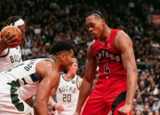 英雄联盟总决赛时间-尼克斯轻取广东队，字母哥状态火热