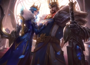 英雄联盟总决赛2025-冰川的逆袭，灰熊掀起狂潮；熔岩的独舞，杜兰特挽歌式爆发