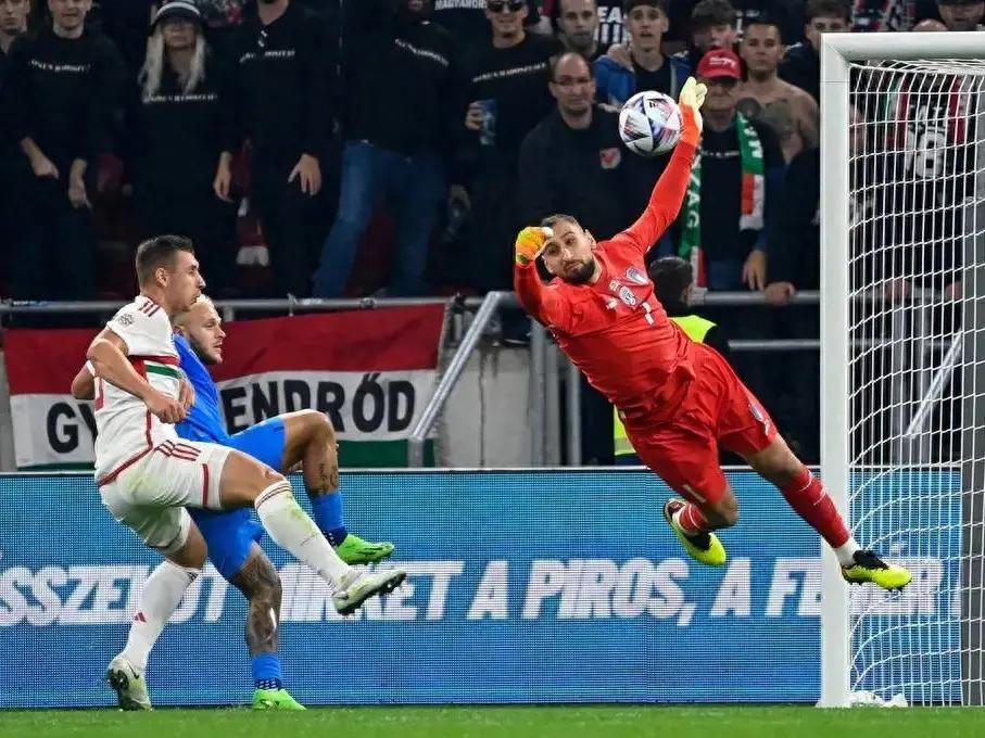 匈牙利队在对决中脱颖而出,锁定晋级名额 匈牙利队在对决中脱颖而出,锁定晋级名额