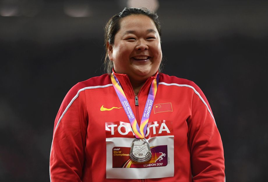 日本选手发挥出色夺得首枚奖牌