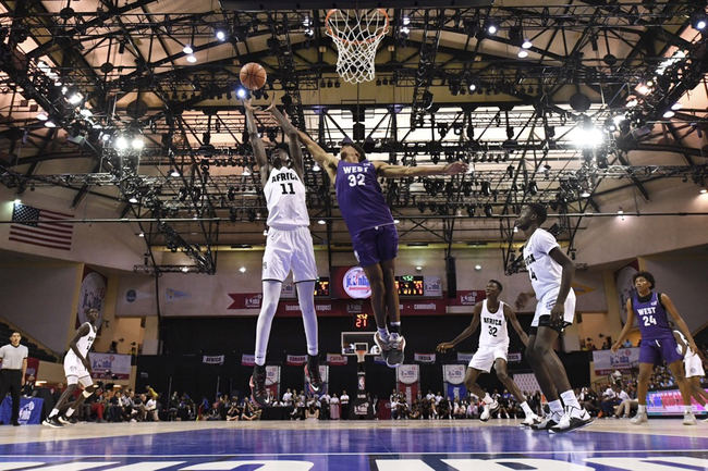 沙漠篮球邀请赛今日落幕非洲球队获得冠军的简单介绍 沙漠篮球邀请赛今日落幕非洲球队获得冠军的简单介绍