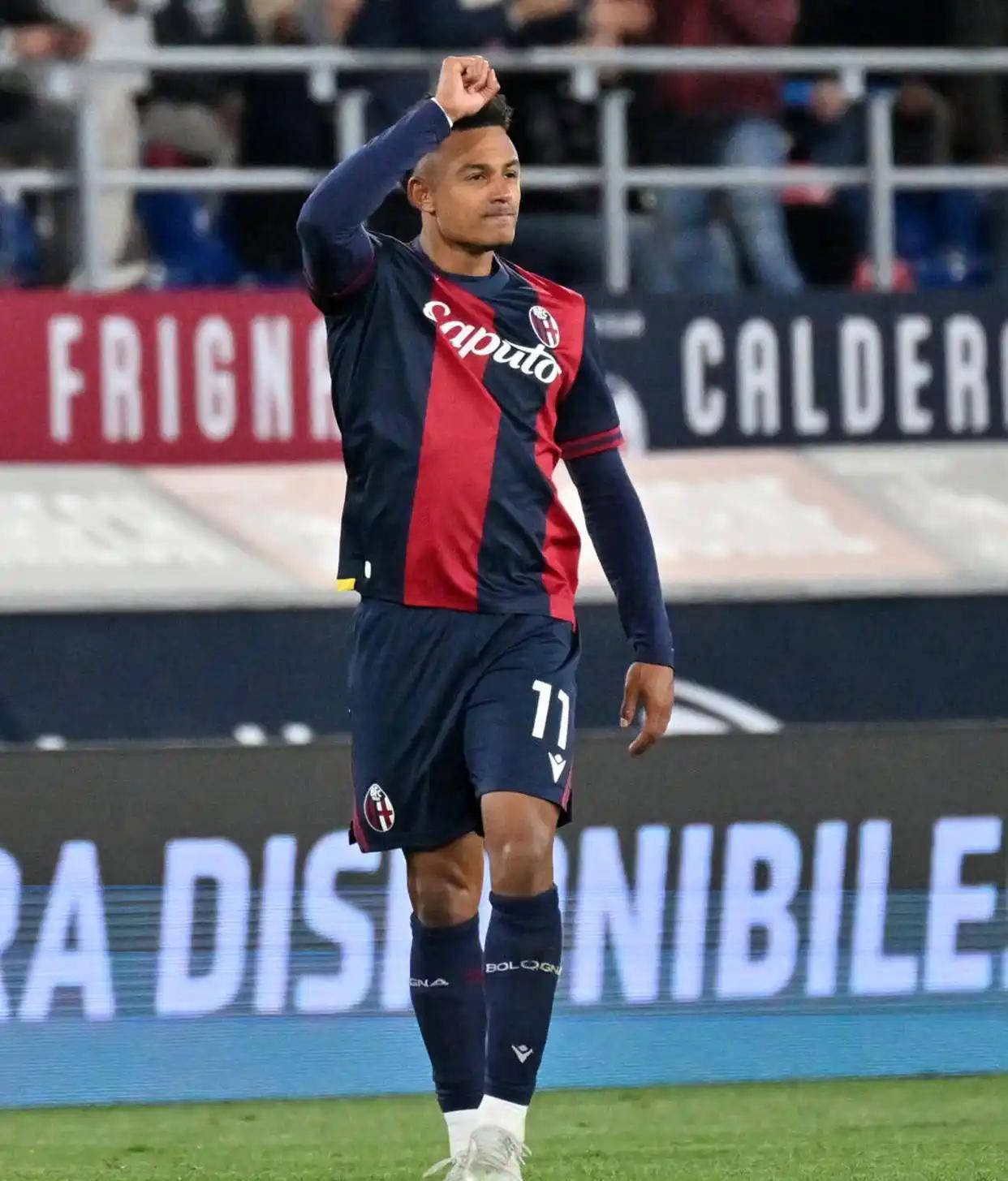 博洛尼亚客场战平那不勒斯，取得一分的简单介绍