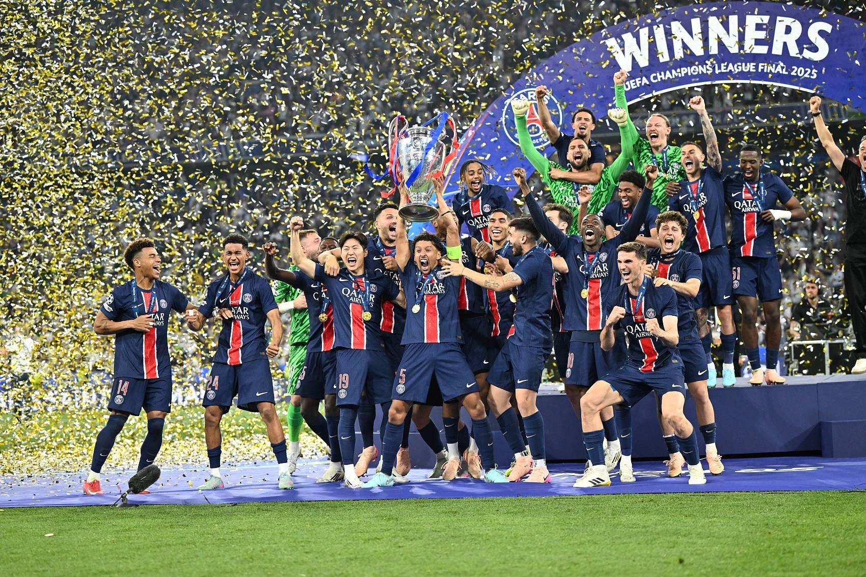 欧冠八强对阵正式确定,皇马将对阵巴黎圣日耳曼的简单介绍 欧冠八强对阵正式确定,皇马将对阵巴黎圣日耳曼的简单介绍