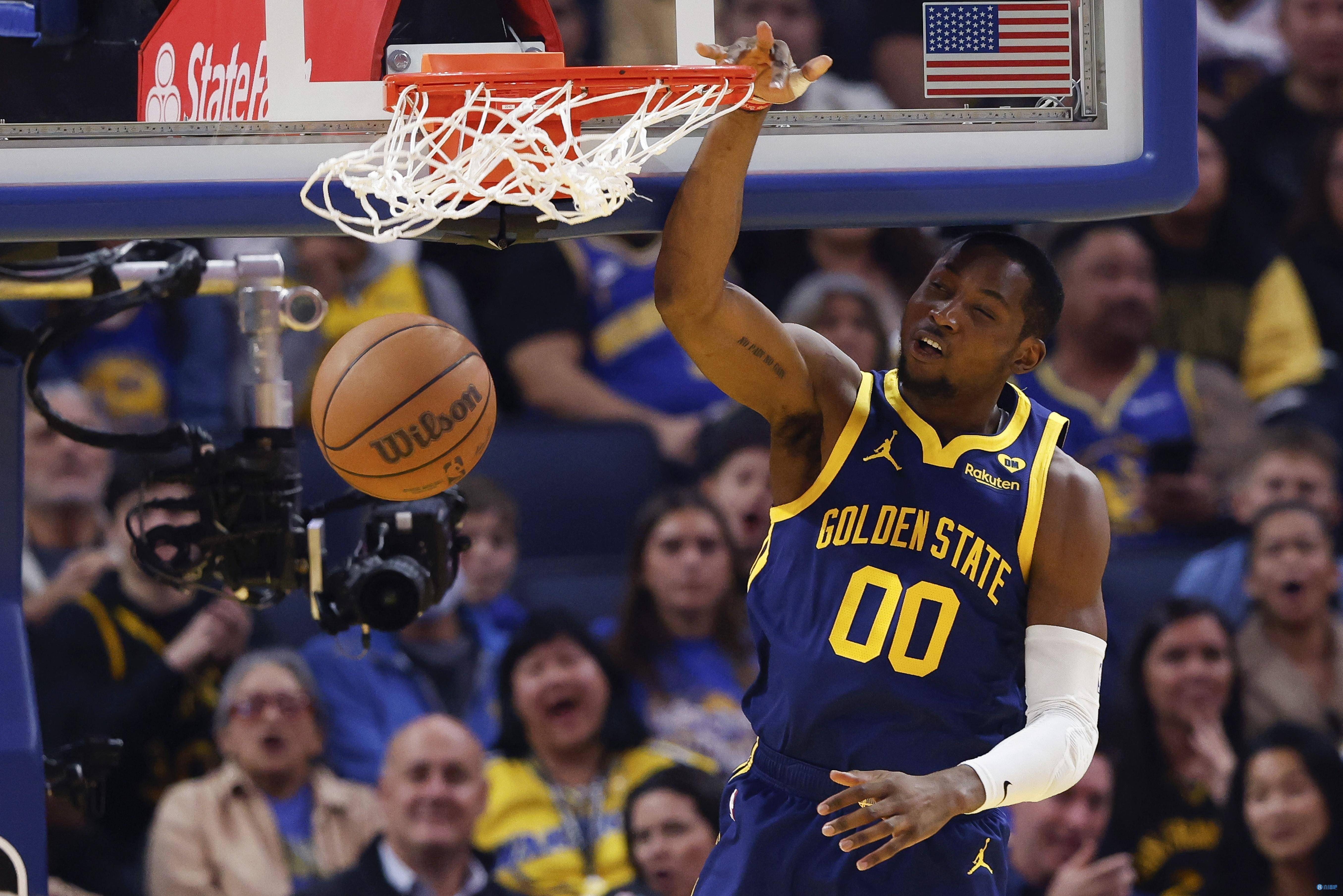 NBA球员突破自我，表现堪称完美