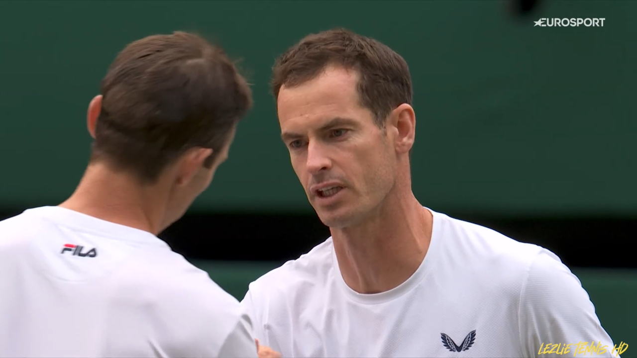 澳网轻取温网,穆雷点燃赛场 澳网轻取温网,穆雷点燃赛场