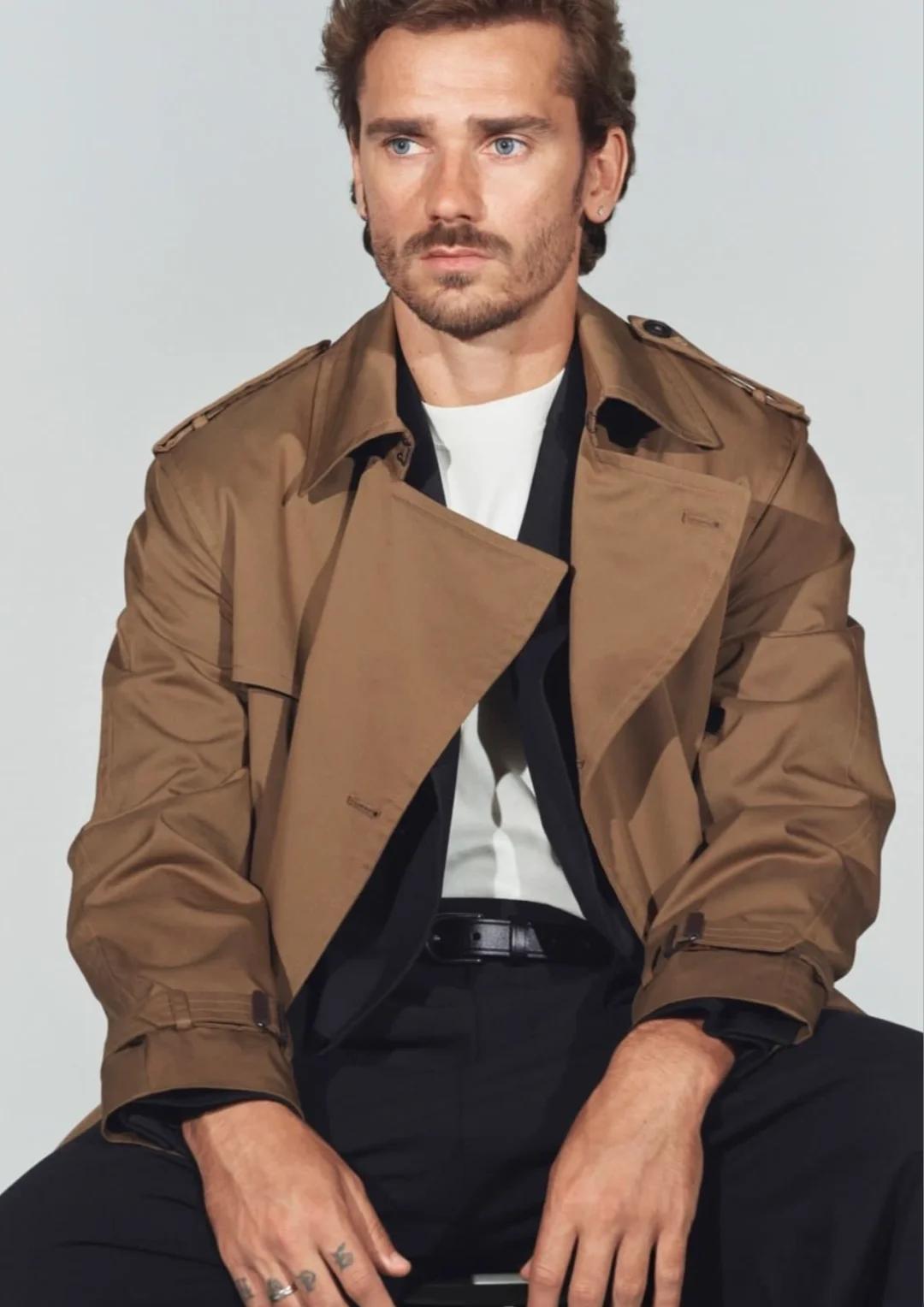 罗马力克中国,格列兹曼高光表现的简单介绍 罗马力克中国,格列兹曼高光表现的简单介绍