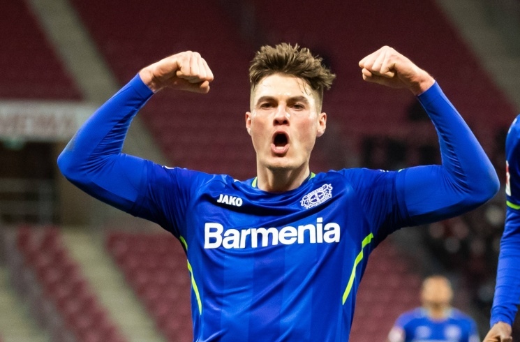 霍芬海姆惨败给了勒沃库森,保级压力大增 霍芬海姆惨败给了勒沃库森,保级压力大增