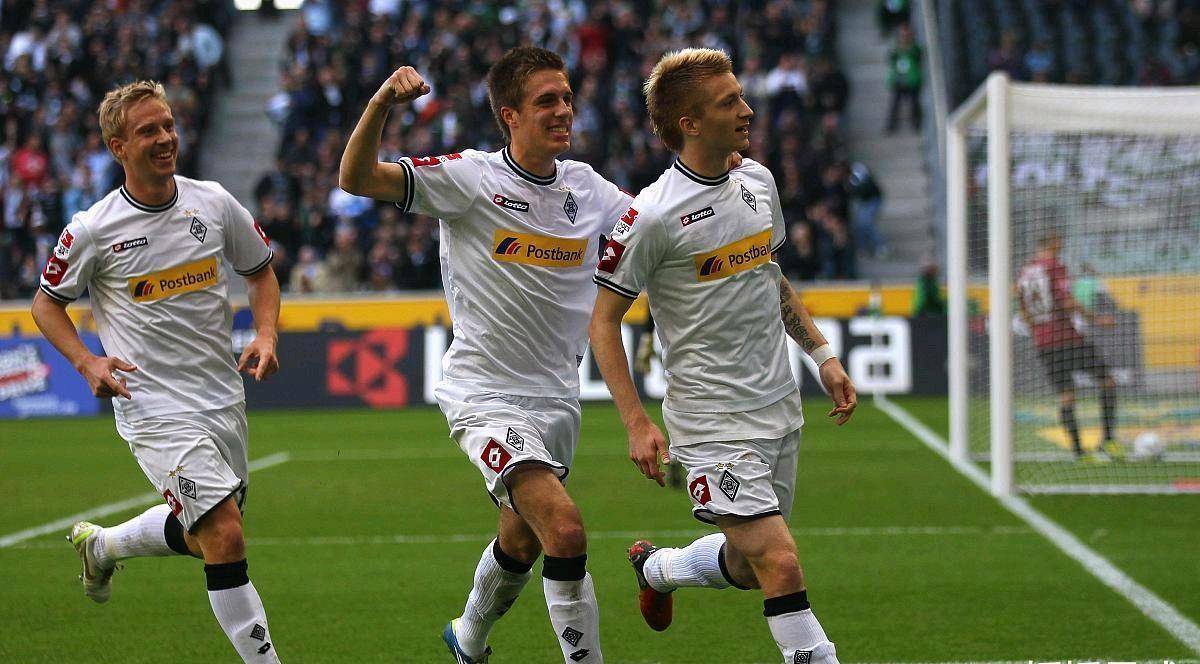 门兴格拉德巴赫力拼击败沙尔克,争取三分重生 门兴格拉德巴赫力拼击败沙尔克,争取三分重生