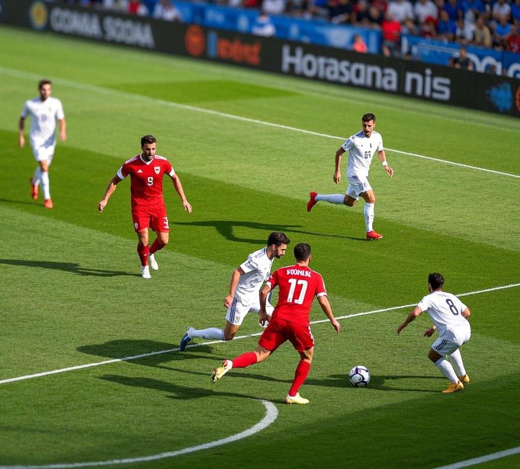 世界杯篮球赛已进入激烈角逐阶段 世界杯篮球赛已进入激烈角逐阶段