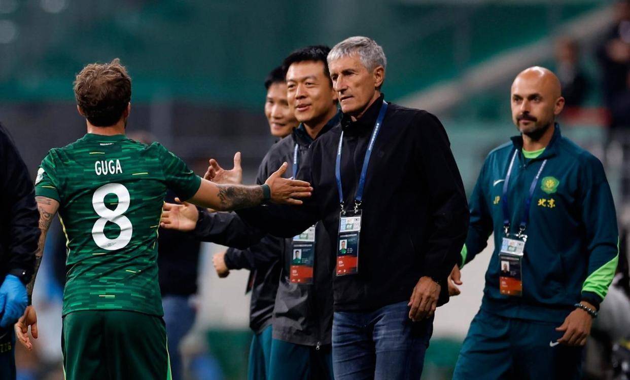 国安遭遇两连败，引发球迷不满