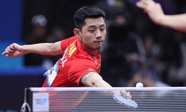 韩国队完胜葡萄牙队,张继科关键制胜 韩国队完胜葡萄牙队,张继科关键制胜