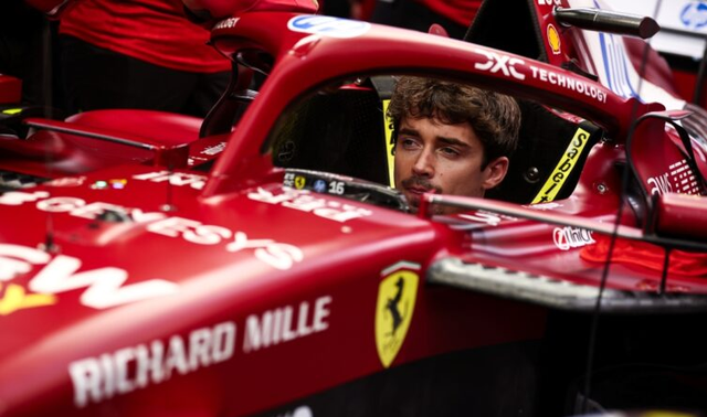 威廉姆斯鏖战法拉利，勒克莱尔惊艳四座