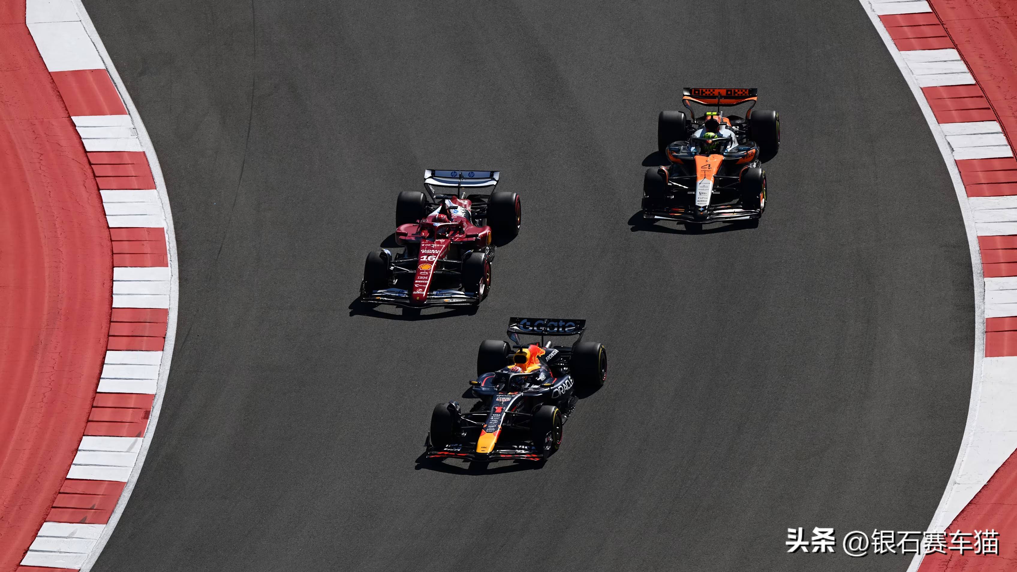 威廉姆斯鏖战法拉利，勒克莱尔惊艳四座