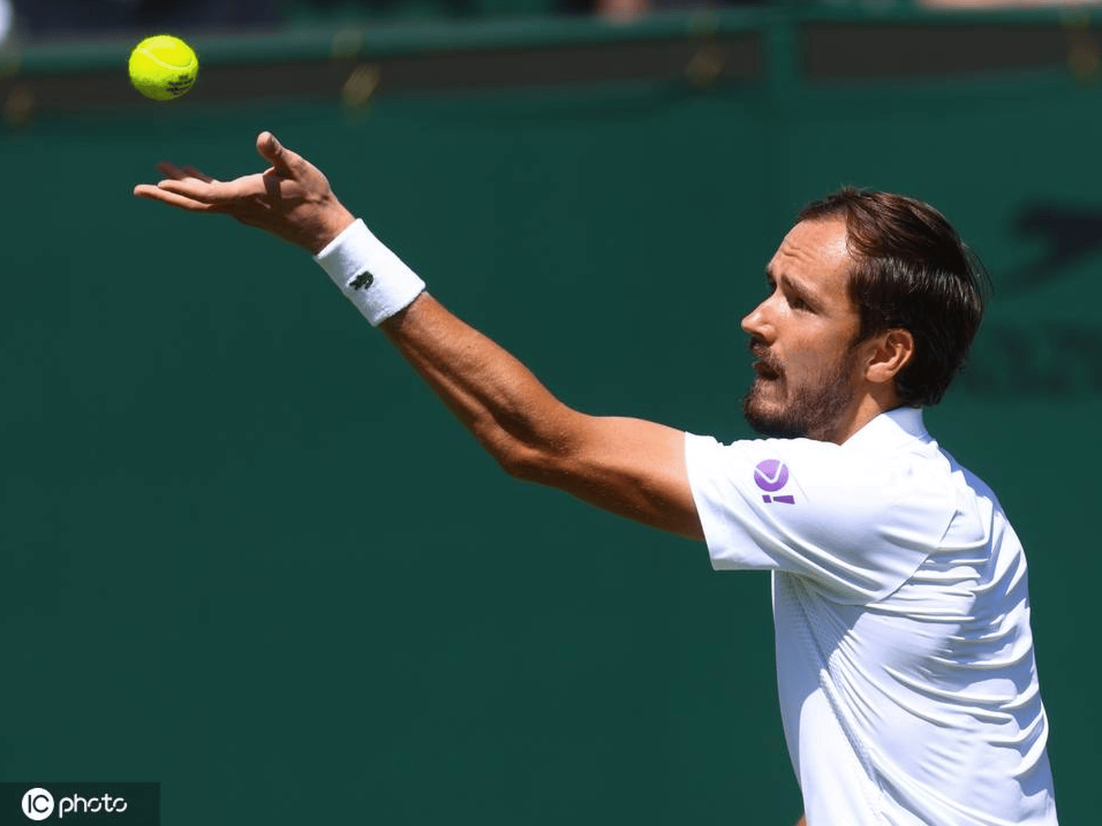 法网逆转温网,梅德韦杰夫关键制胜 法网逆转温网,梅德韦杰夫关键制胜