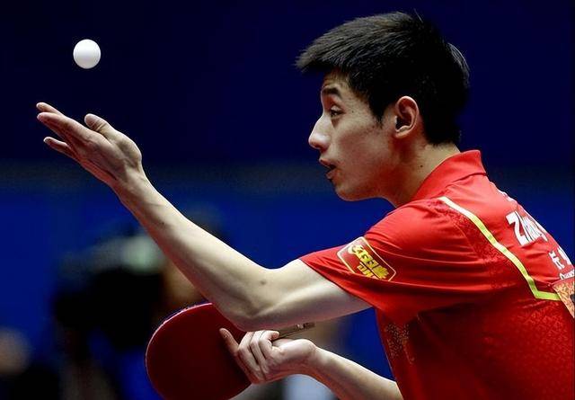 奥地利队碾压法国队,张继科惊艳四座 奥地利队碾压法国队,张继科惊艳四座