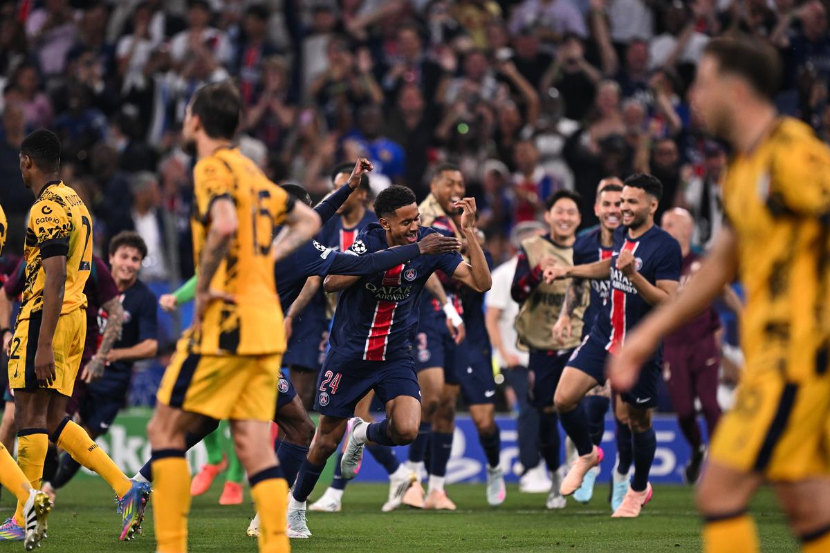 希腊逆转马德里竞技,姆巴佩扛起全队 希腊逆转马德里竞技,姆巴佩扛起全队