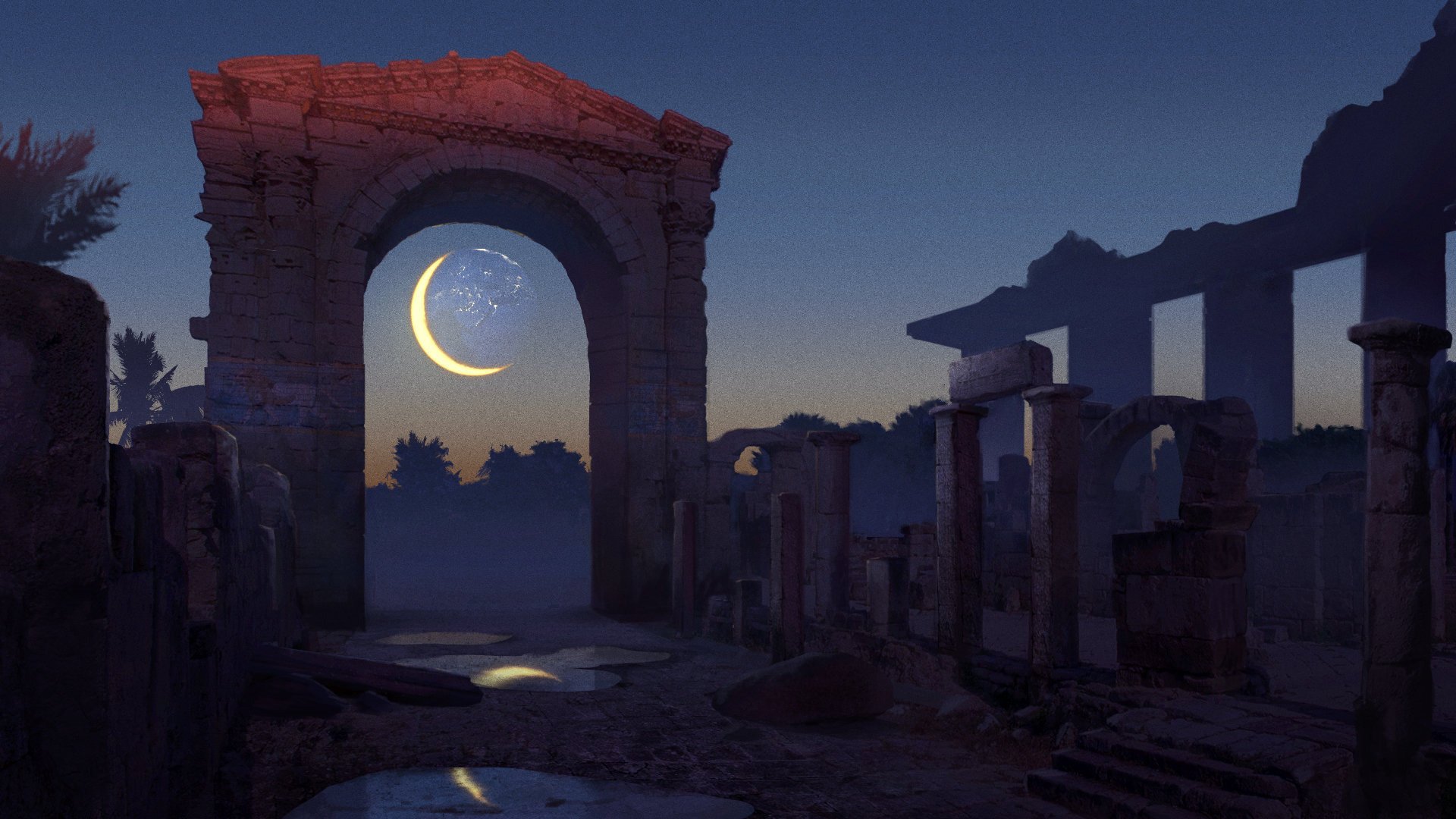 沙特之夜,星光刺破黑暗,蓝军绝境中迎来双星闪耀